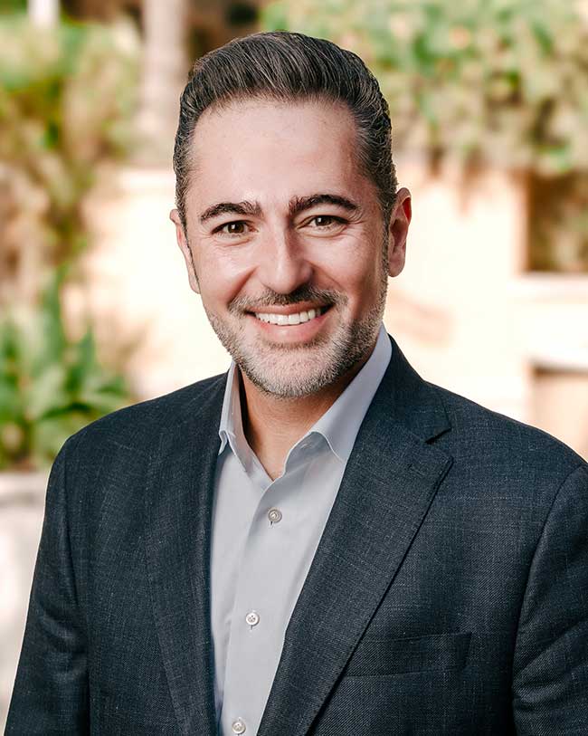 Dr. Steve Khachi, M.D., Founder & Medical Director