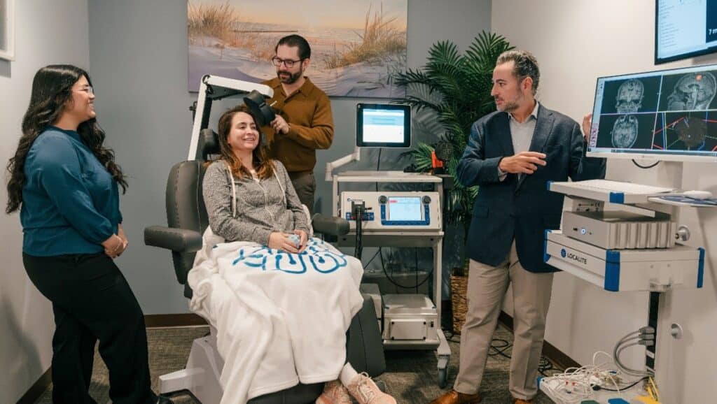 MindPulse TMS